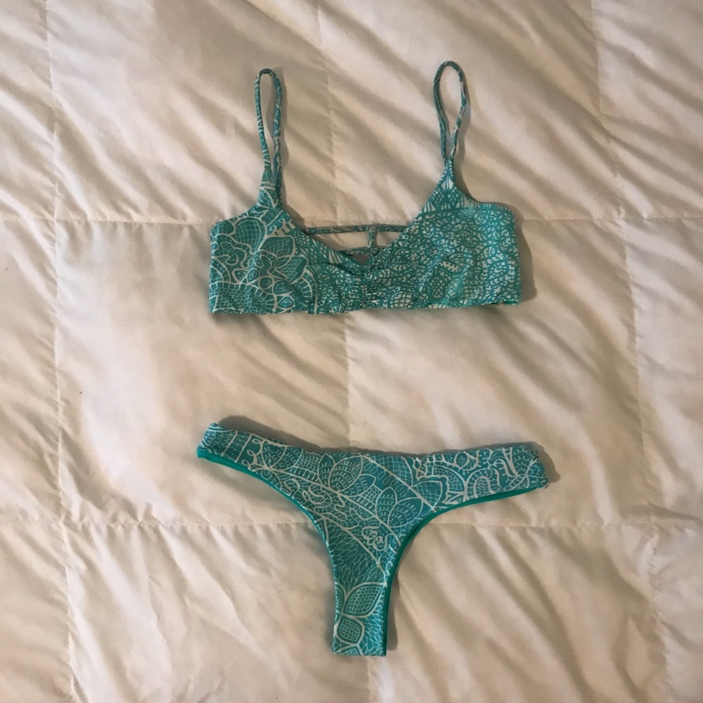 San Lorenzo bikini
